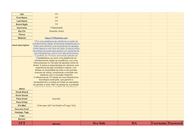 build dofollow seo backlinks for google ranking